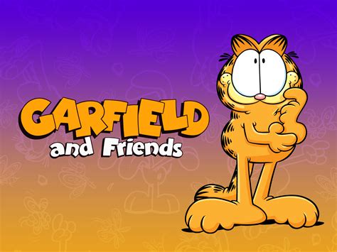 Prime Video Garfield And Friends Season 6