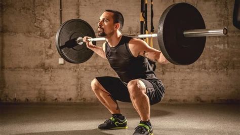 Master The Squat High Bar Vs Low Bar Barbell Squat