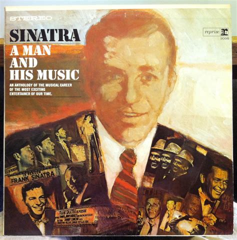 A Man And His Music By Frank Sinatra Lp With Shugarecords Ref3066034309