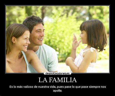 La Familia Desmotivaciones