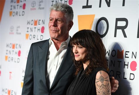 Anthony bourdain has died at 61. Anthony Bourdain's Girlfriend: Who Is Asia Argento?