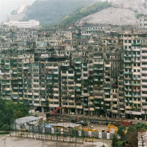 Kowloon Walled City Today