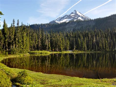 Best Challenging Hikes In The Mount Jefferson Wilderness