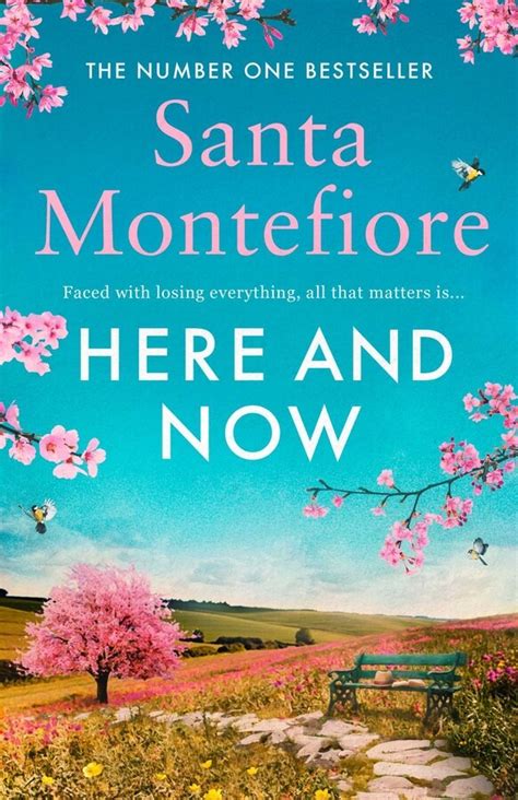 here and now santa montefiore
