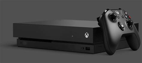 E3 2017 Xbox One X Será Lançado Em Novembro Por Us 499 Nerdbunker
