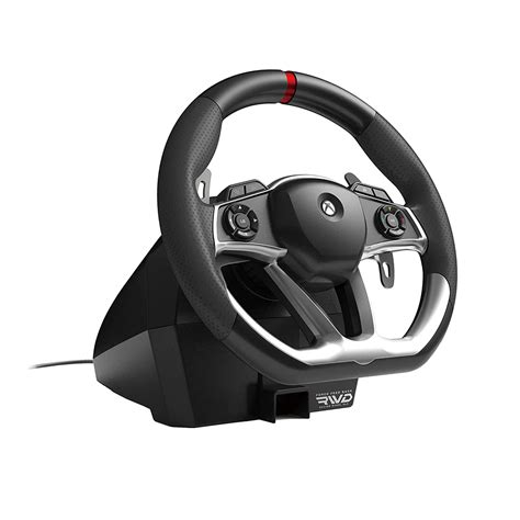 Hori Force Feedback Racing Wheel Dlx Designed For Xbox Series X S