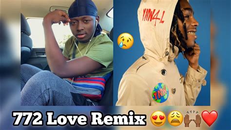 Drone Official 772 Love Ynw Melly Remix Youtube