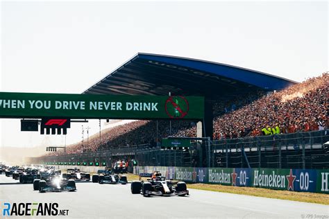 2022 Dutch Grand Prix F1 Race Information RaceFans