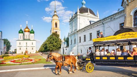 Russian Cities With Original Historical Centers Photos Russia Beyond