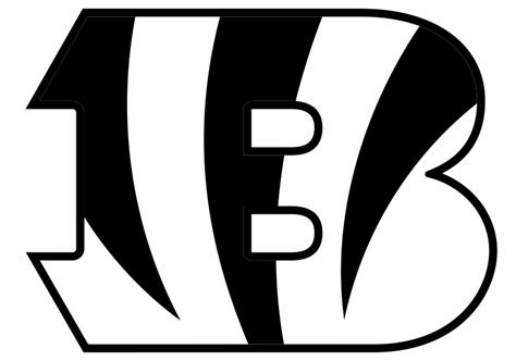 Cincinnati Bengals Logo Png Vector Free Vector Design Cdr Ai