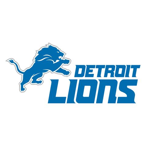 Detroit Lions Logos History And Images Logos Lists Brands