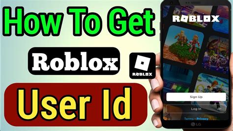 How To Find Your Roblox User Id On Mobile Android And Ios How To