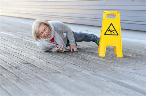 Personal Injury Compensation For Slip And Fall Injuries Mark Thomas Law