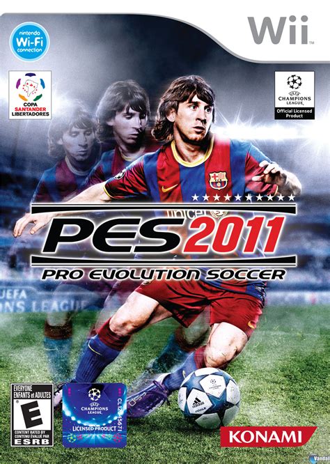 Pro Evolution Soccer 2011 Videojuego Ps3 Xbox 360 Psp Ps2 Pc