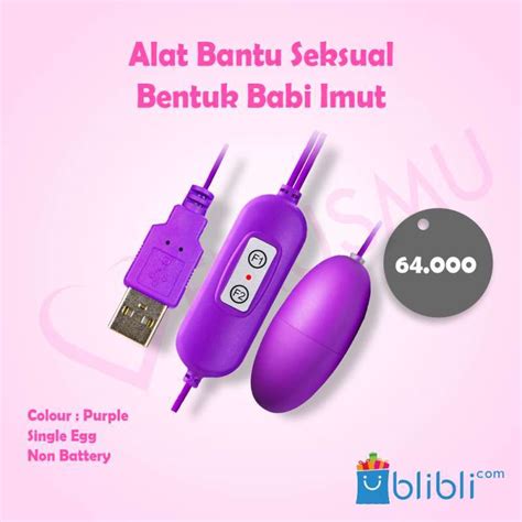 Promo Alat Bantu Seksual Wanita Usb Drum Egg 1 Pcs Di Seller Venusmu