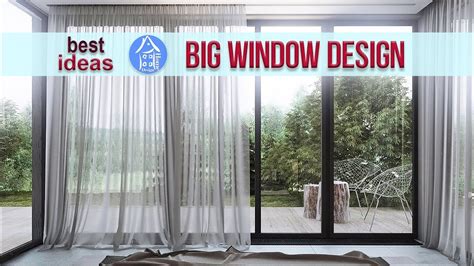Large Windows New Windows For Home Modern House Window