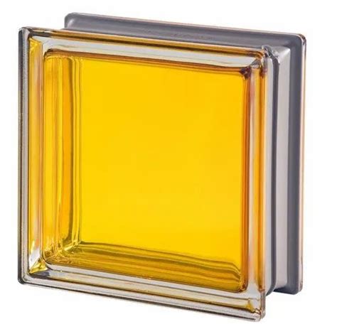 Decorative Colored Glass Block At Rs 350 Piece In Chavakkad Id 20427424473