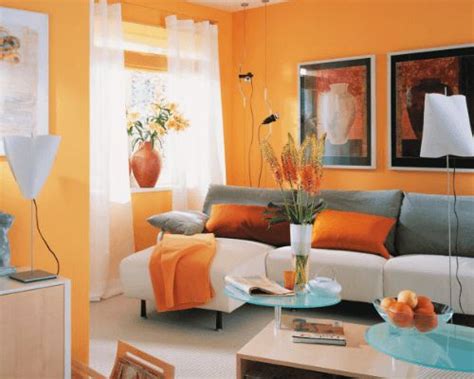 The kind of rhymes you would get for a word like orange are more. What Color Curtains Go with Orange Walls | Lets Buy Best ...
