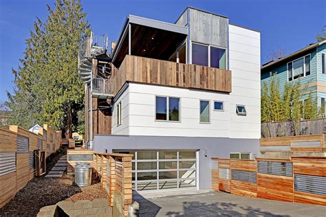 Residential Design Innovation In Downtown Kirkland Medici Architects