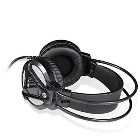 Hp H100 Wired Gaming Pc Headset With Microphone Computer Headphones