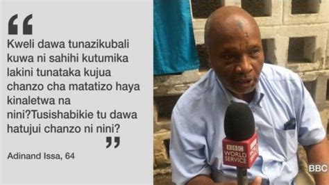 Tanzania Dawa Za Kuongeza Nguvu Za Kiume Zatambuliwa Na Serikali Bbc