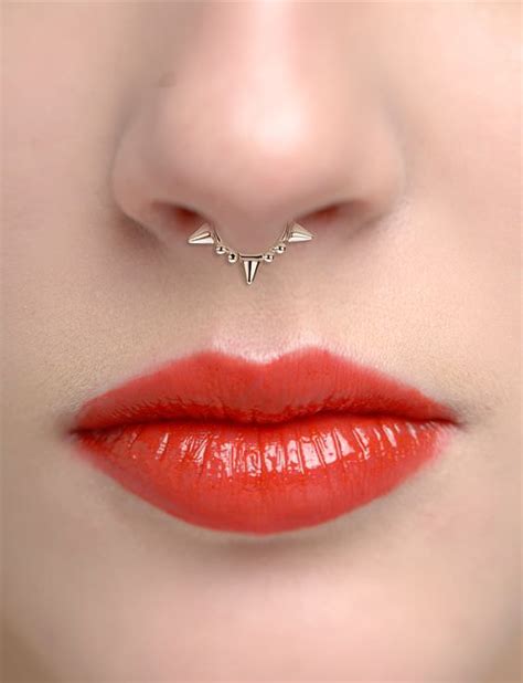 Septum Piercing Aftercare And Healing Authoritytattoo