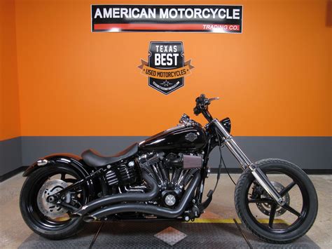 2008 Harley Davidson Softail Rocker American Motorcycle Trading
