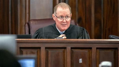 Judge In Ahmaud Arbery Case Calls Defense Remarks About Black Pastors Reprehensible The Week
