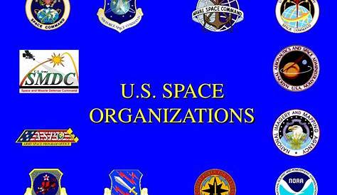 PPT - U.S. SPACE ORGANIZATIONS PowerPoint Presentation, free download