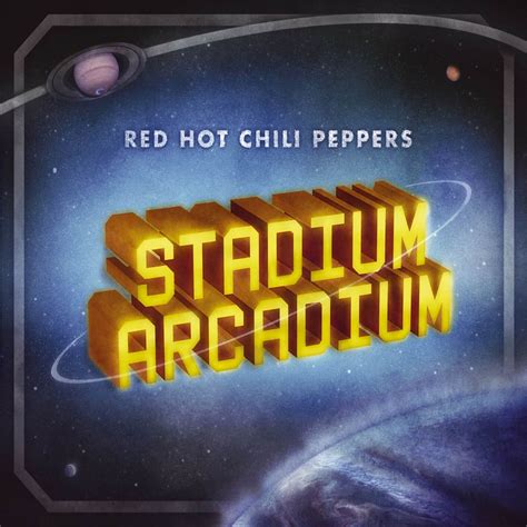 Red Hot Chili Peppers Stadium Arcadium Capa Altamont