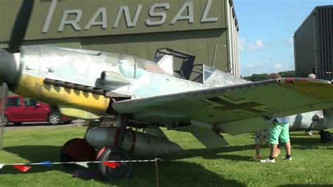 Messerschmitt Bf 109 G 5 Youtube