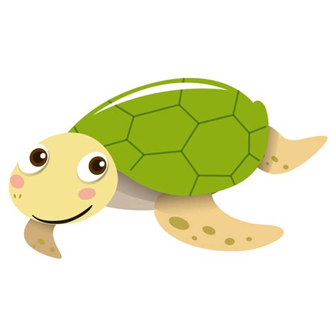 Sea Turtle Tortoise Portable Network Graphics Vector Graphics Cute