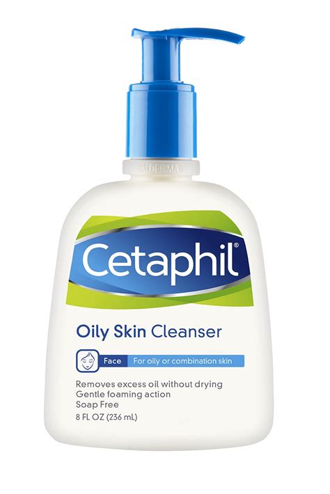 Cetaphil 236 Ml Oily Skin Cleanser Uk Health And Personal Care