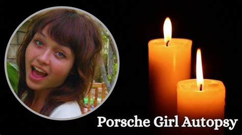 Porsche Girl Autopsy The Final Clues Related To Her Deἀth Venture Jolt