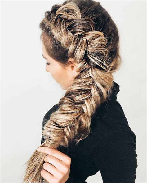 The fishtail braid looks elaborate and will become a favorite for rushed mornings, especially if you have long hair. The Best Braided Hairstyles for 2019 - Health