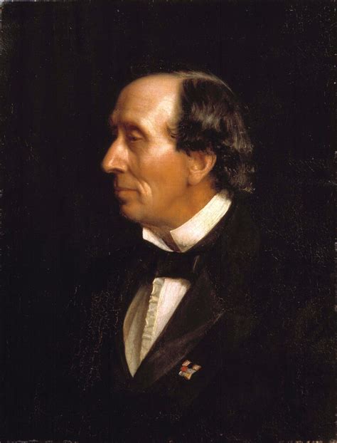 Hans Christian Andersen Biography Fairy Tales And Books Britannica