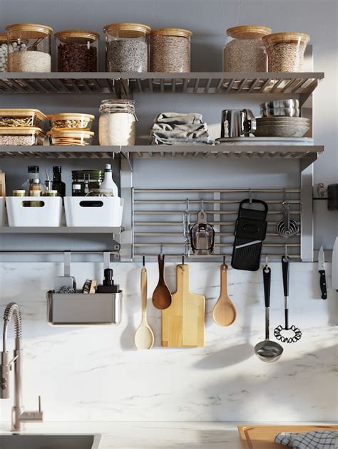 Create A Professional Kitchen At Home Ikea