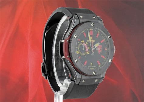 Watch Guru Watch Fiend Hublot Big Bang Red Devil Manchester United Ref 318 Cm 1190 Rx Man08