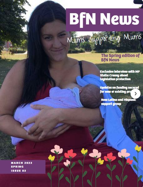 Issue83 The Breastfeeding Network