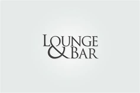 Lounge And Bar Logo Design Lounge Logo Bar Logo Logo Design