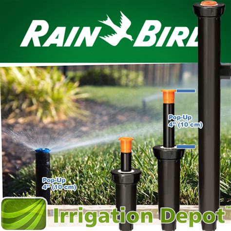 Rain Bird 1800 Series Spray Sprinklers Irrigation Depot