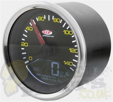 Sip 20 Speedo Rev Meter Vespa Px