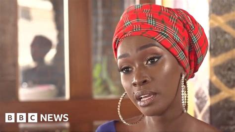 i was arrested and shamed for leaked nudes ugandan model judith heard bbc news