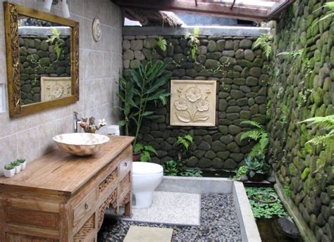Stylist Tropical Bathroom Interior Designs Ideas Of 2020 The