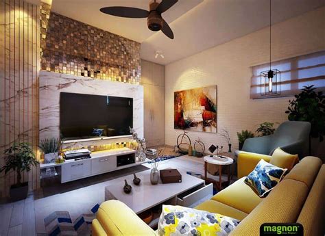 Living 5 Magnon India Best Interior Designer In Bangalore Top