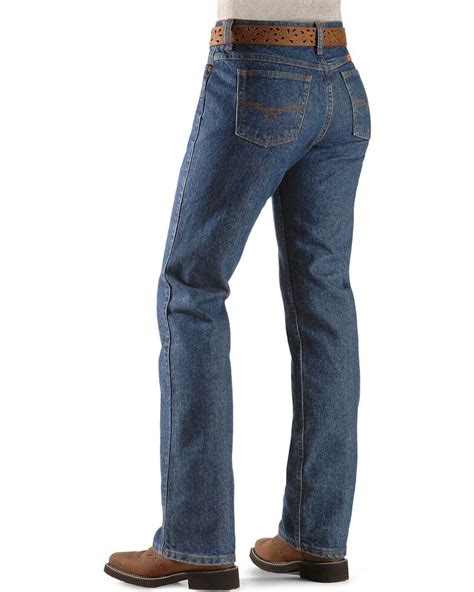 Wrangler Womens Flame Resistant Work Jeans Sheplers