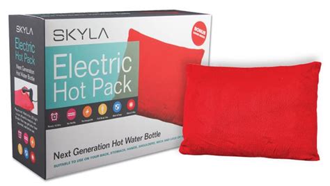 Skyla Electric Hot Pack Reviews Au