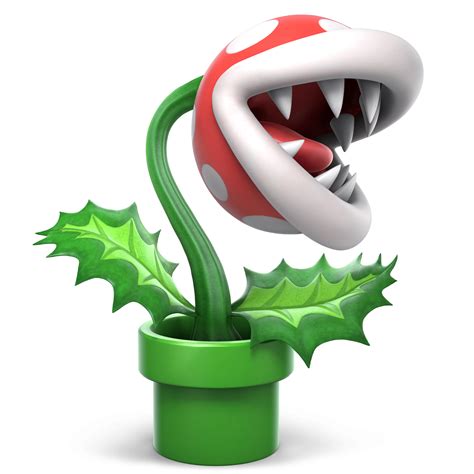 Piranha Plant Nintendo Fandom