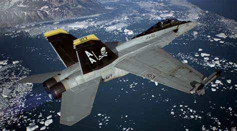 These Legendary Squadrons Are Being Featured By Ace Combat For Its 25th