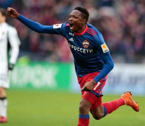 Ahmed musa (born 14 october 1992) is a nigerian professional footballer who plays as forward for russian club cska moscow and the nigeria national team. Ahmed Musa Eyes UEFA Champions League Spot With CSKA ...